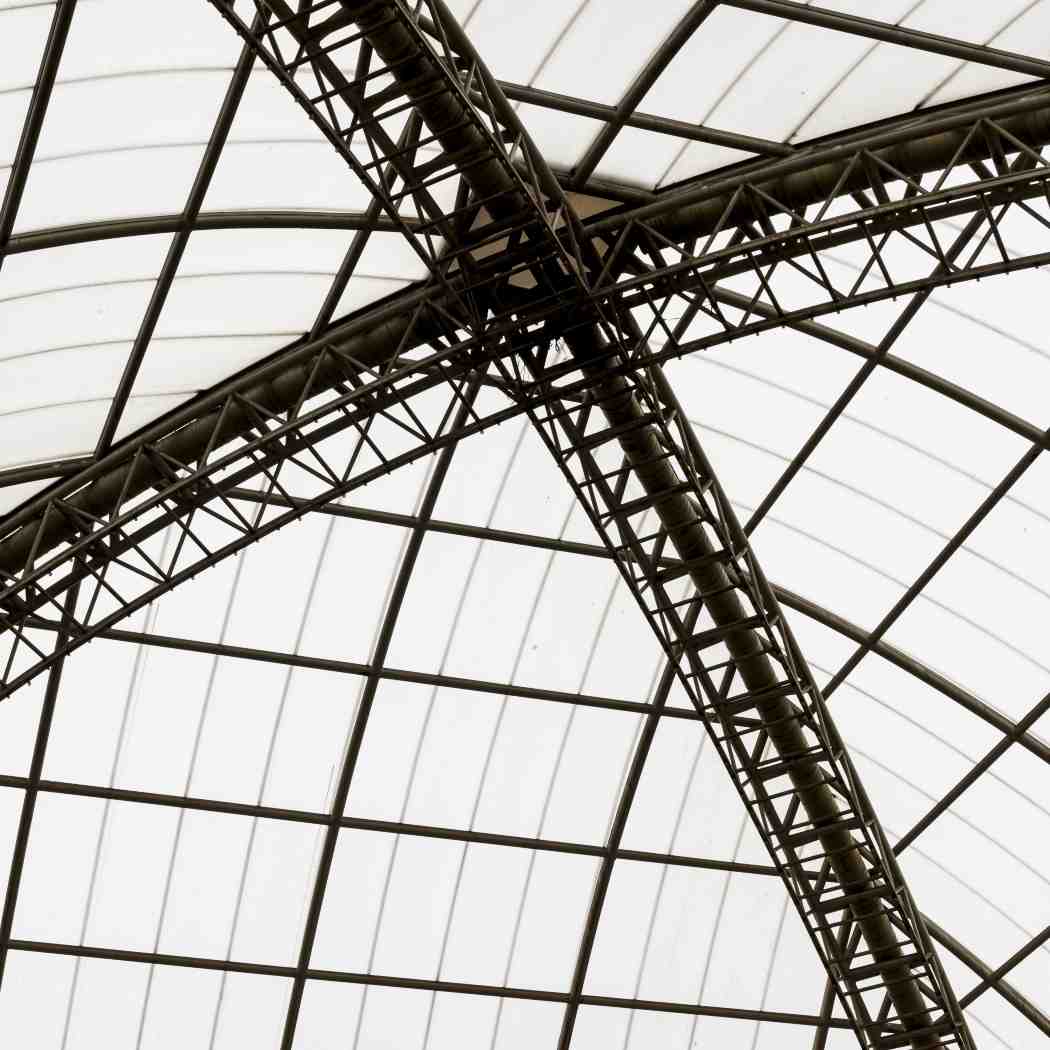 glass and steel structure, Assure Broking | DXC Technology