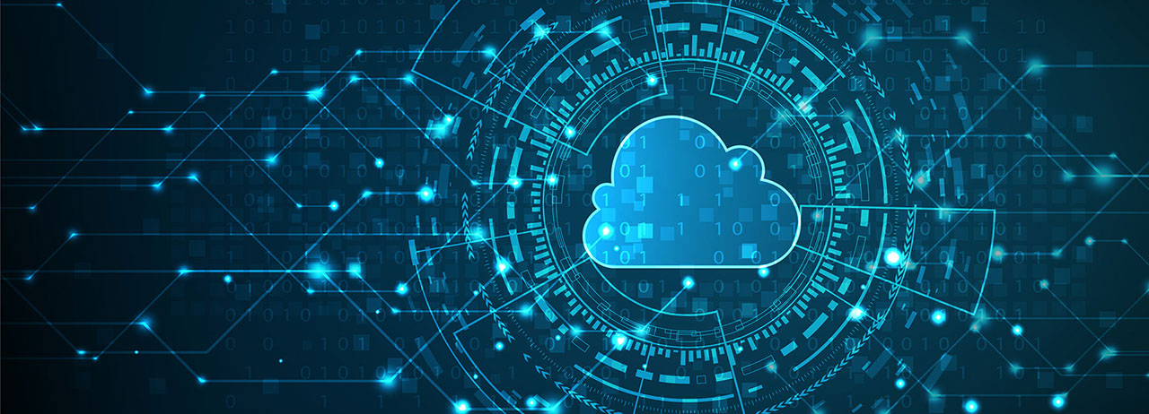 cloud computing concept, AWS | DXC Technology
