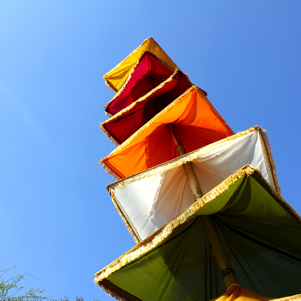 colorful umbrellas, Assure Reinsurance | DXC Technology