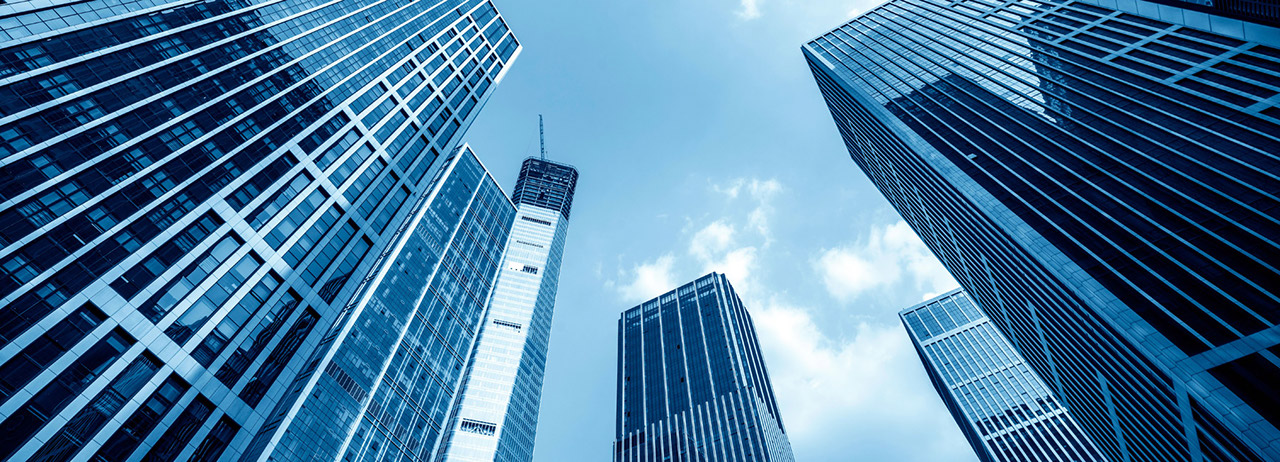 Office tall building, Cloud & Infrastructure | DXC Technology Customer story