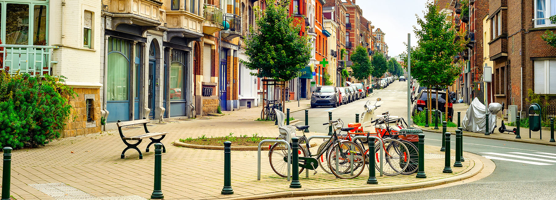 Brussels battles air pollution with high-tech, Low Emission Zone | DXC Technology Customer Story