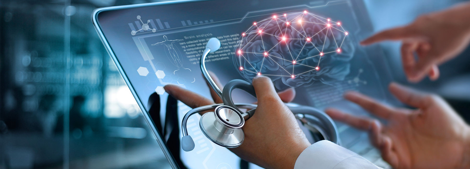 Rich data is invaluable for managing patient and population health | DXC Technology Insights