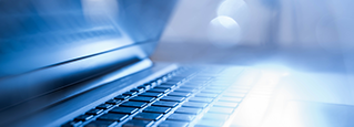 laptop keyboard, Cloud & Infrastructure | DXC Technology Customer story