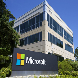 Microsoft office building, Azure Cloud Services | DXC Technology